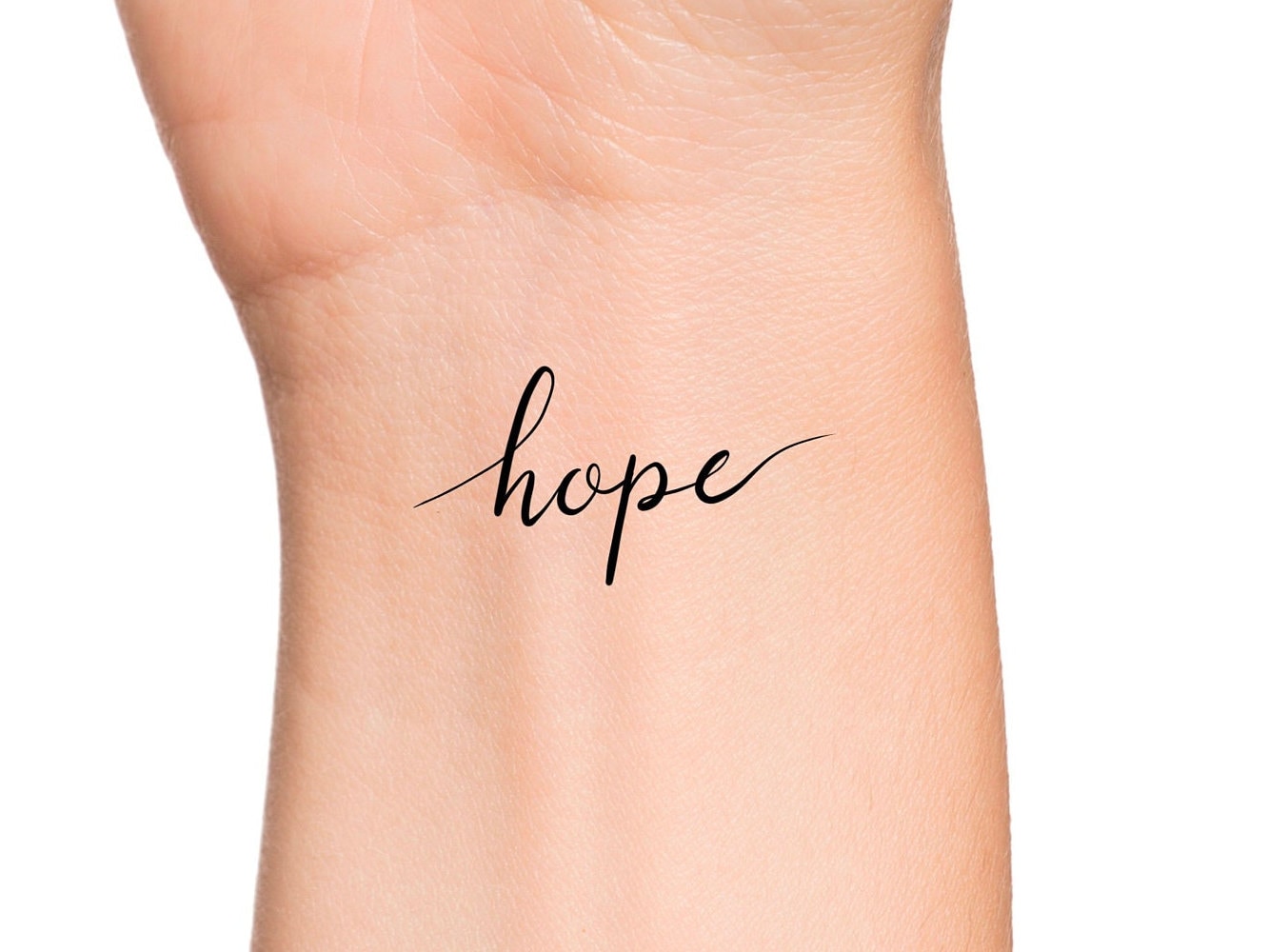 Discover 142+ hope tattoo ideas