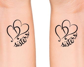 135 Beautiful Sister Tattoos And Their Meaning  AuthorityTattoo