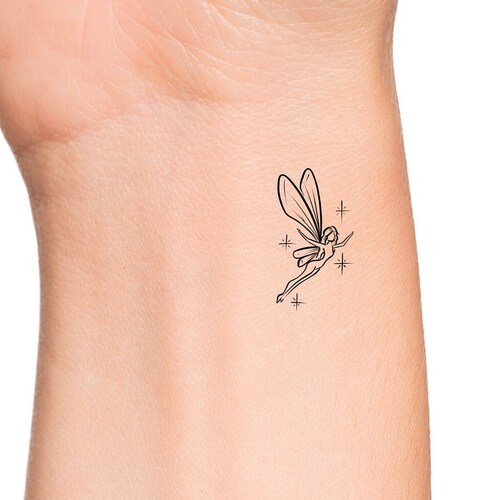 Buy Still I Rise Dragonfly Temporary Tattoo Waterproof Tattoo Online in  India  Etsy
