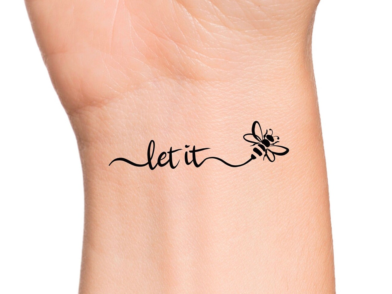 7. Extended Wear Stick-On Tattoos - wide 10