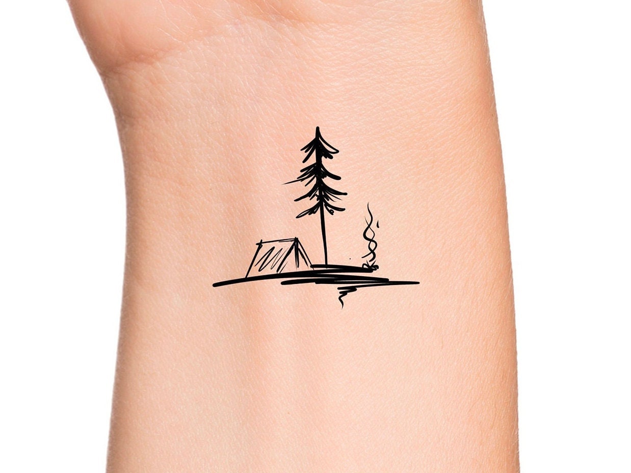 30 Of The Best Nature Tattoos For Men in 2023  FashionBeans