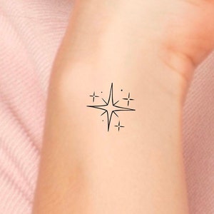 twinkle star tattooTikTok Search