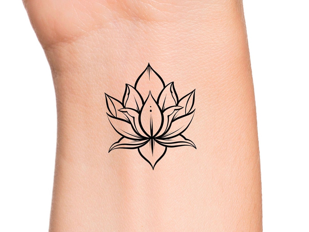 Spring Flower Tattoo | Tattoo Ink Master