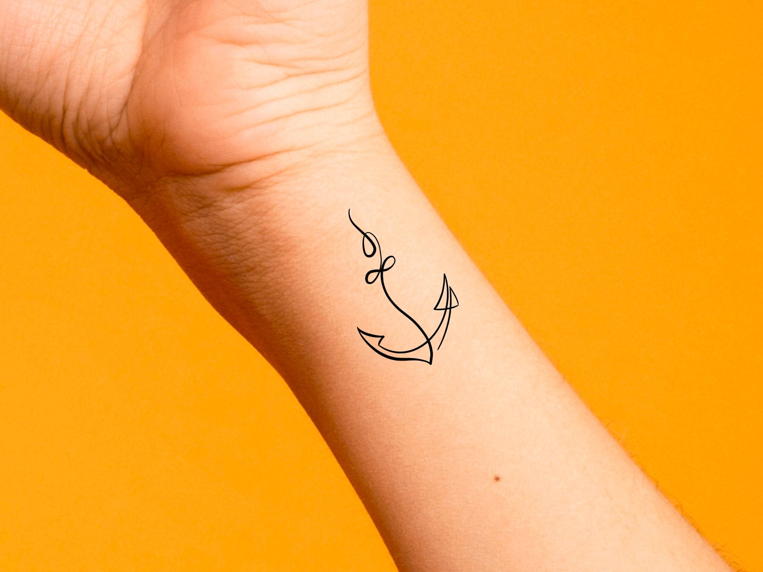 Anchor Tattoo - Etsy, image size:2559x1919