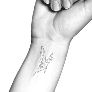 75 Charming Fairy Tattoos Designs  A Timeless And Classic Choice