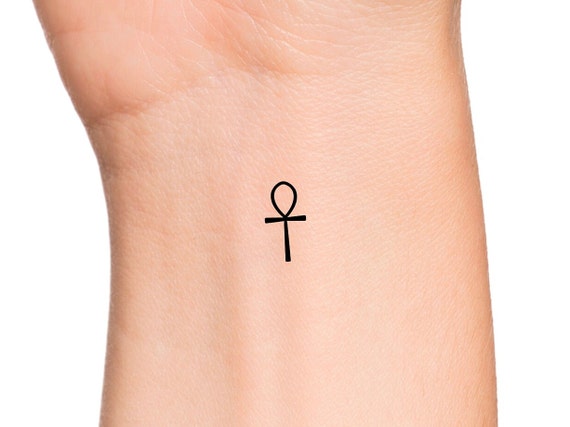 Ankh - Symbol of life and immortality | mythicalcreatures.info