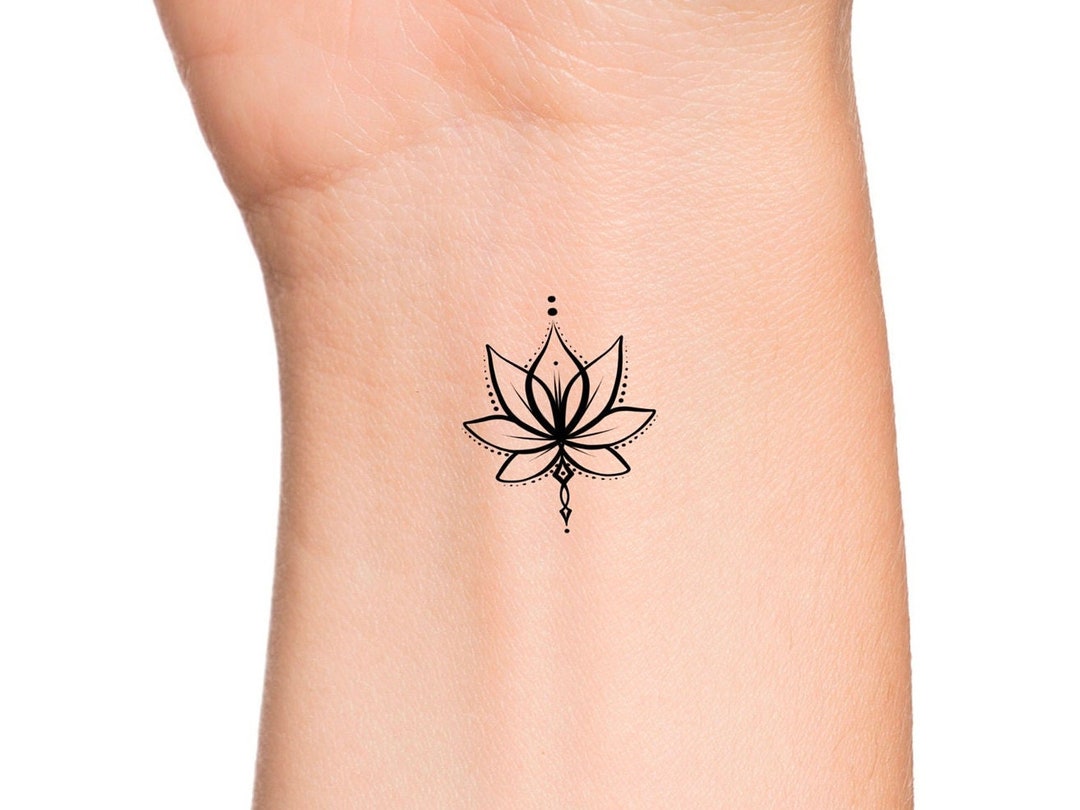 78 Minimalist Tattoos That Will Inspire You To Get Inked | Bored Panda