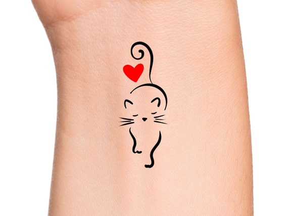 22 Heart Tattoos That Are Perfect for Valentine's Day (PHOTOS) | CafeMom.com