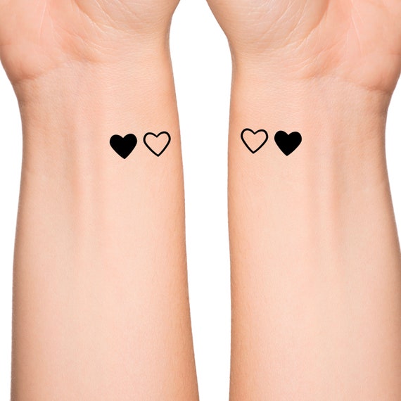 Aggregate 135+ finger friendship tattoos super hot