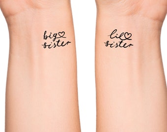 Perfect Sister Tattoo Match Design APK per Android Download