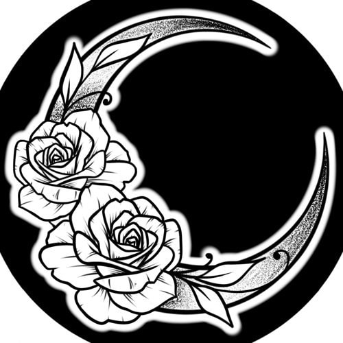 Temporäres Tattoo „Pfotenabdruck Herz“ – Wasserfest, Hautverträglich & Easy Zu Entfernen