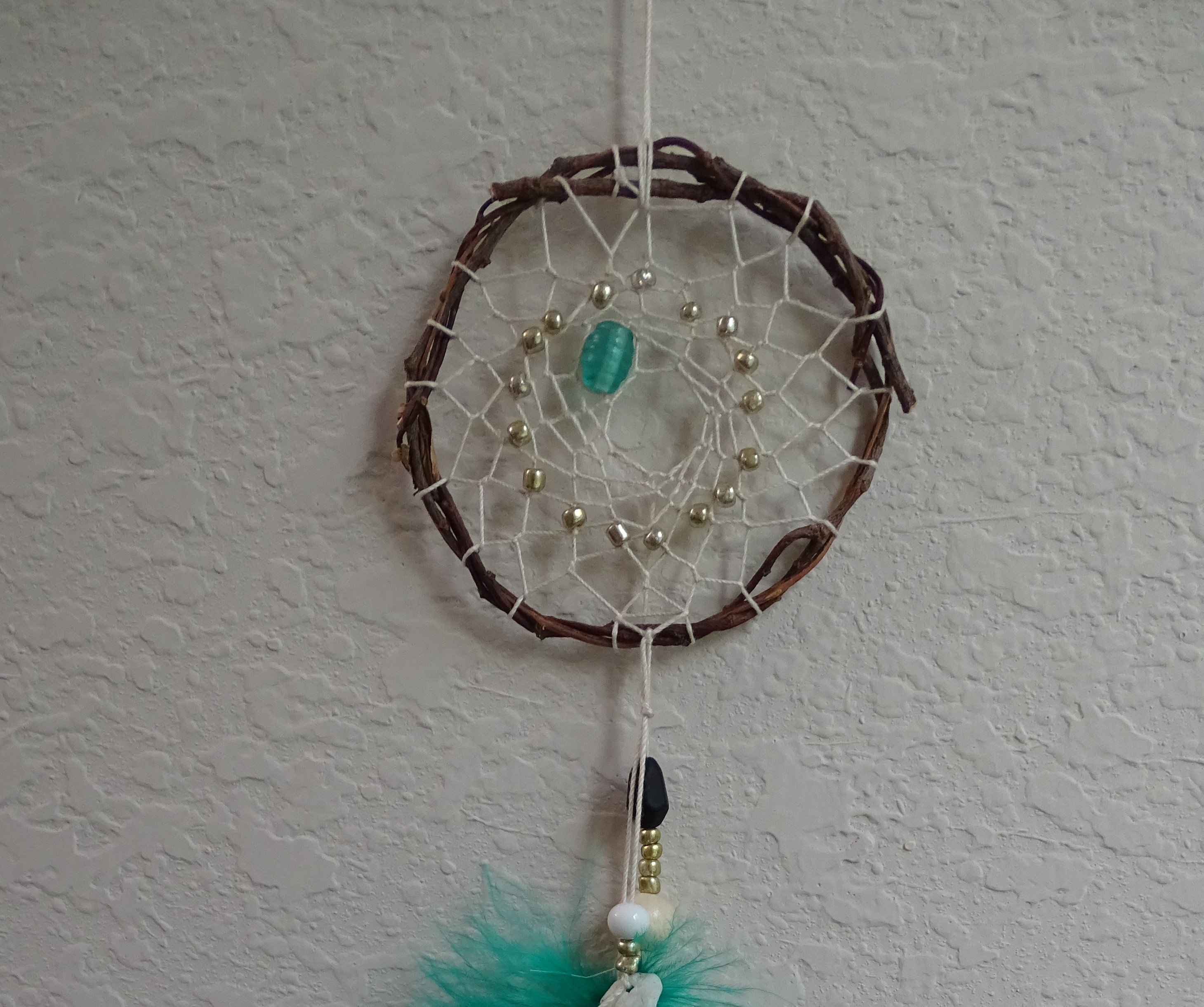 Pearly Shells dream catcher✴︎ドリームキャッチャー