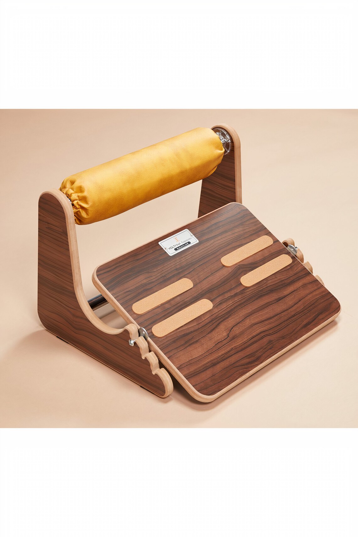 Wooden Desk Foot Rest Footrest Adjustable Ergonomic Footrest Etsy