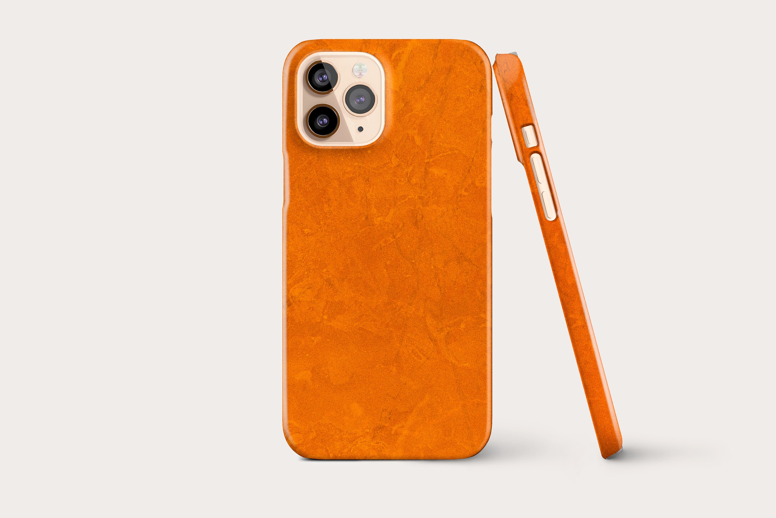 Orange 2024 phone case