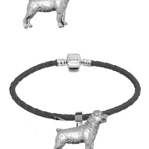 Rottweiler shop pandora charm