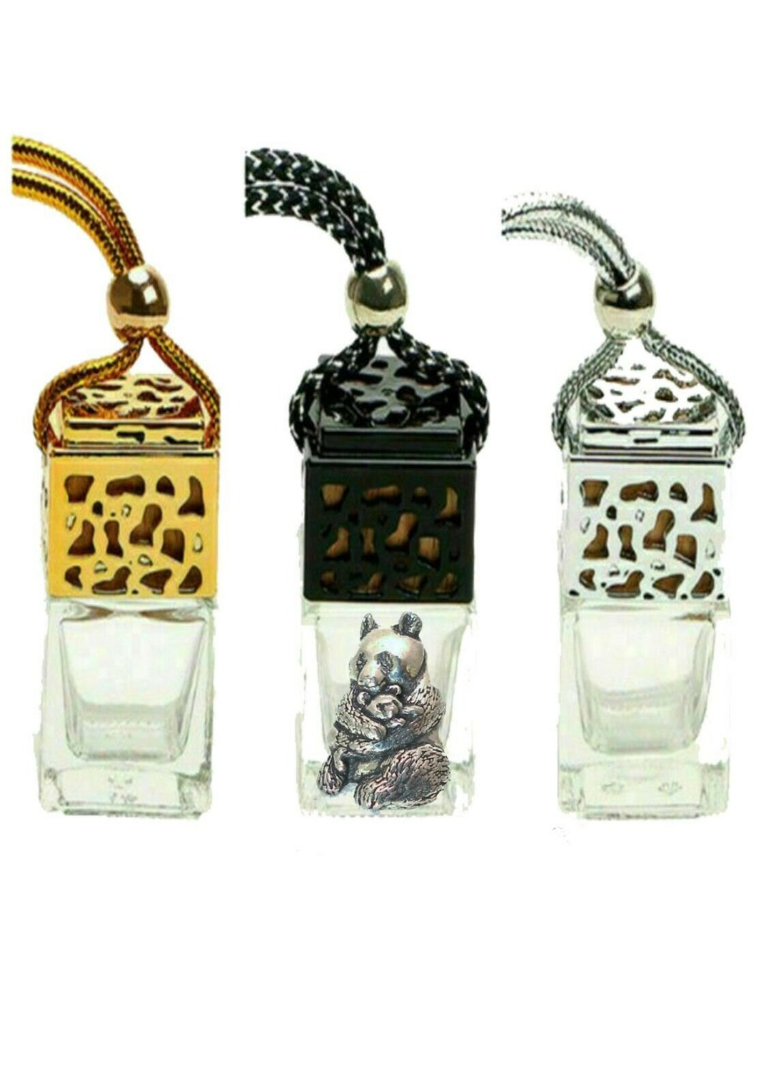 Panda on a Air Freshener Perfect for a Car or Home Office Shed Etsy