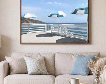 Malibu Pier Photo