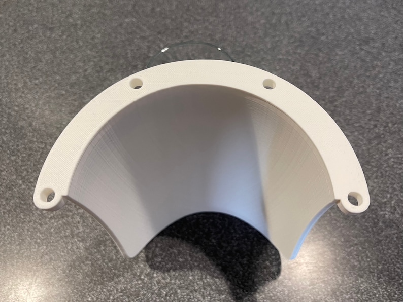 Security Camera Cover white Etsy