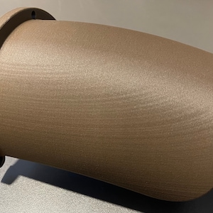Security Camera Cover (Wood/Brown)