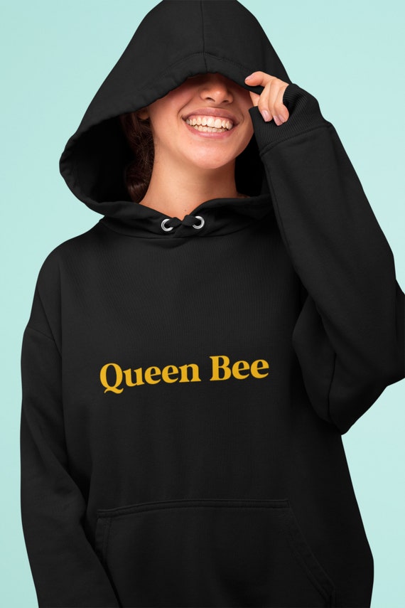 queen b hoodie