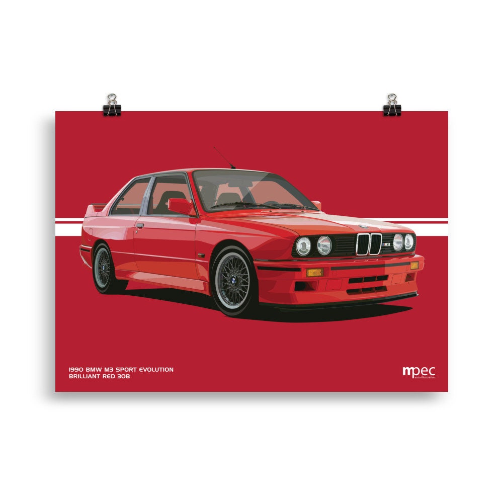 【当時物】BMW E30 M3 カタログ・パンフレット 当時物】BMW E30 M3 カタログ・パンフレット 当時物】BMW E30 M3