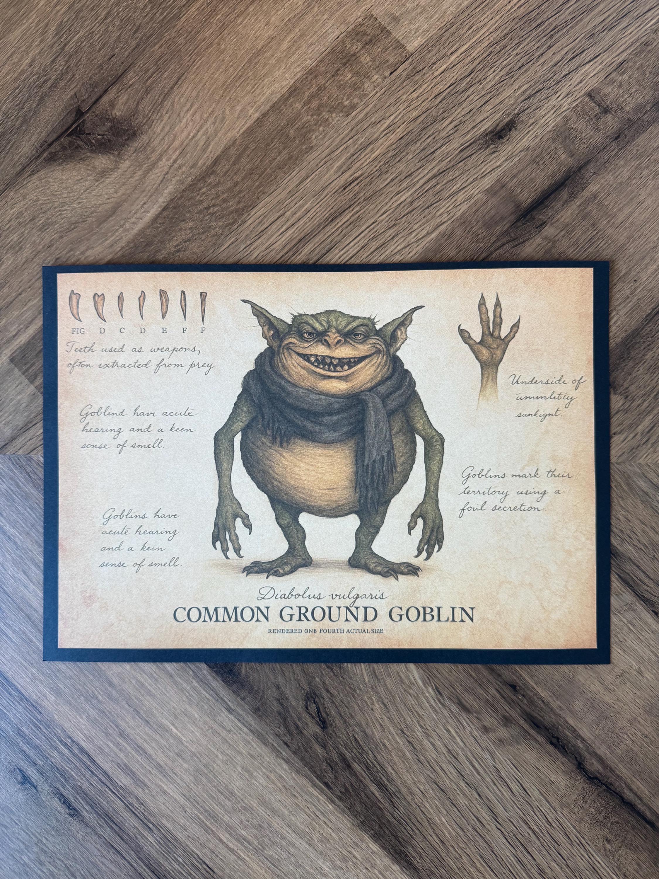 洋書 CREATURES OF THE GOBLIN WORLD by Clark 洋書 CREATURES OF THE GOBLIN WORLD by Clark Amazon.com