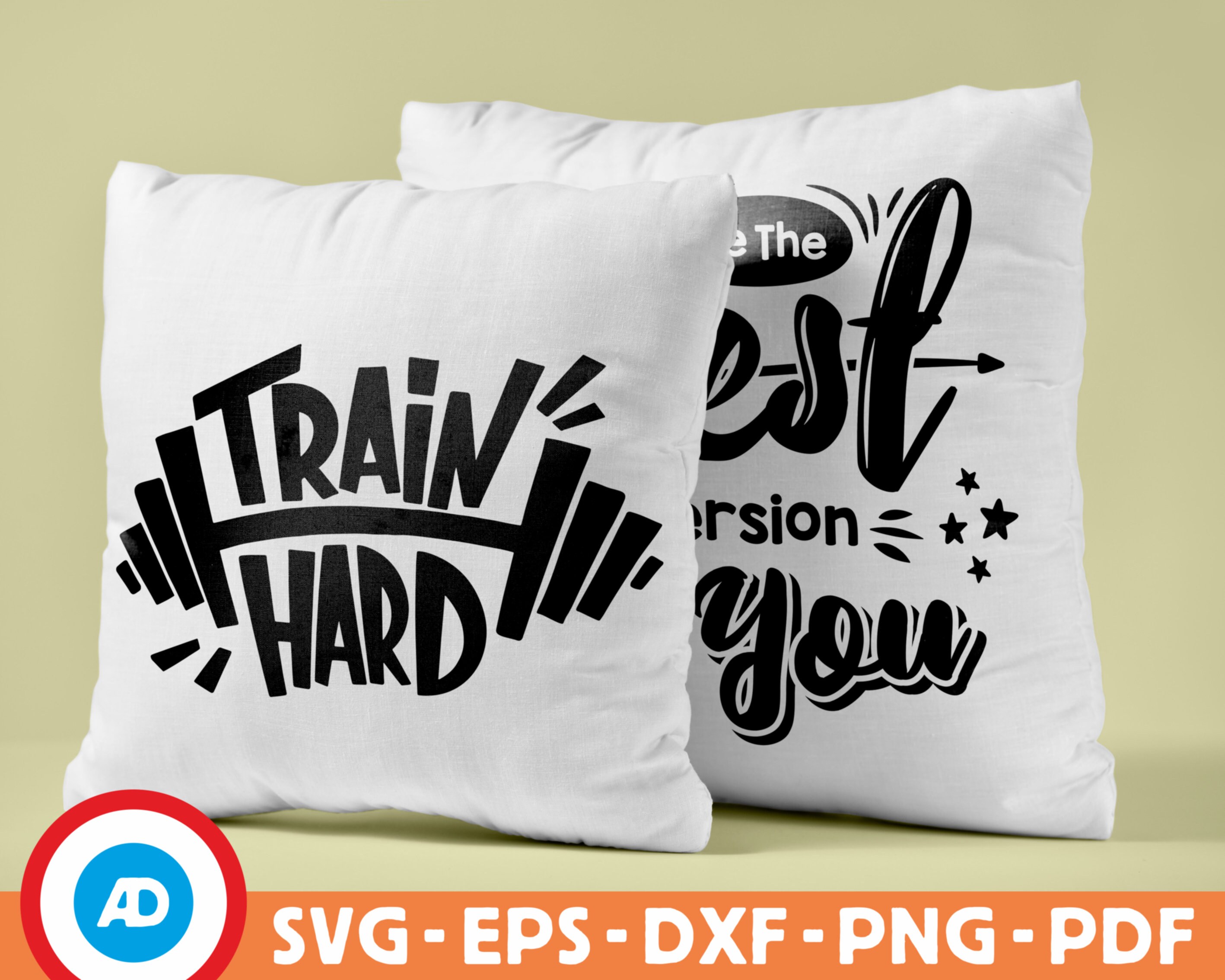 37 Inspirational Quotes SVG BUNDLE Svg Eps Dxf Pdf Png Hand - Etsy