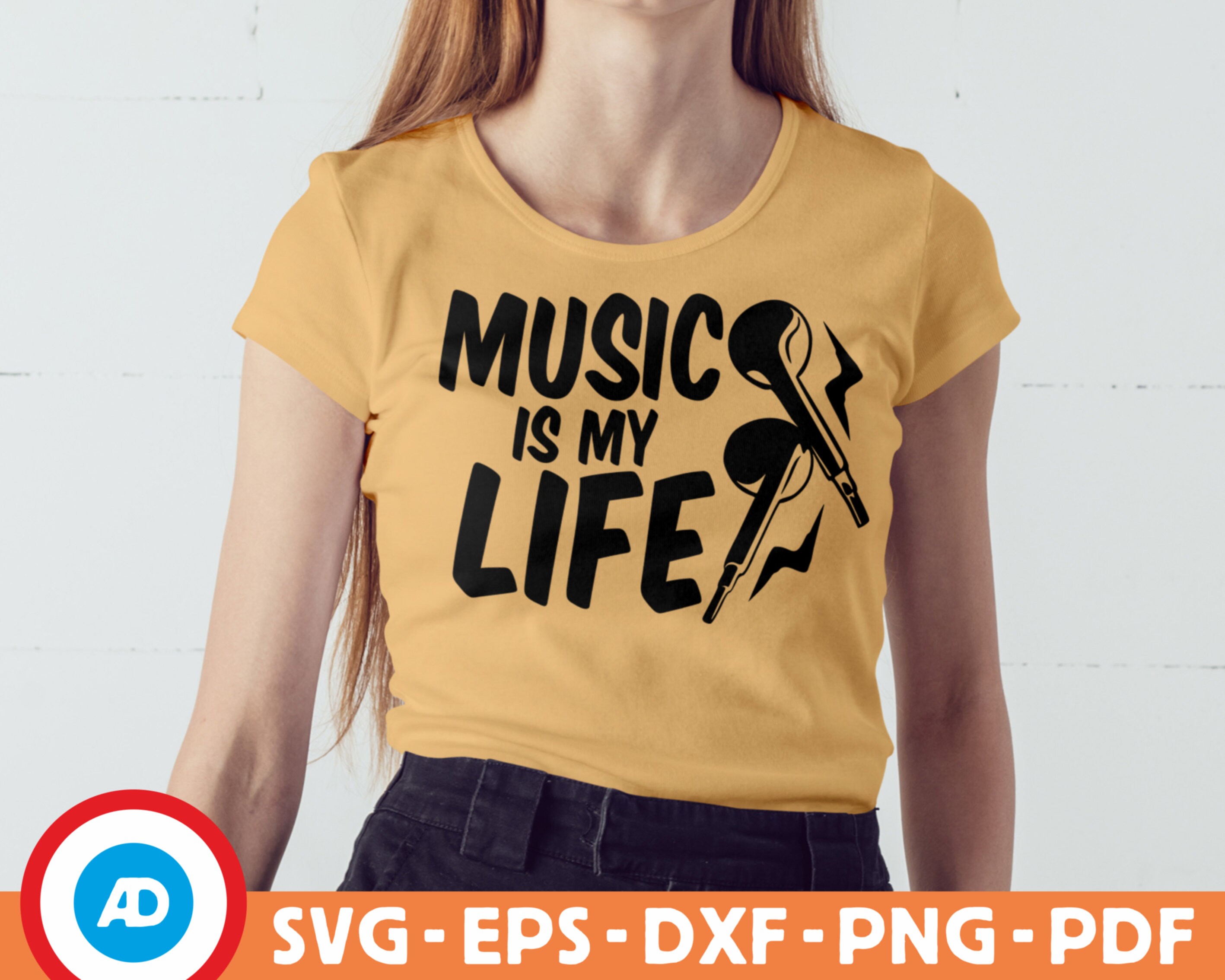 60 Sing Dance Music Quotes SVG BUNDLE Svg Eps Dxf Pdf Png - Etsy Canada