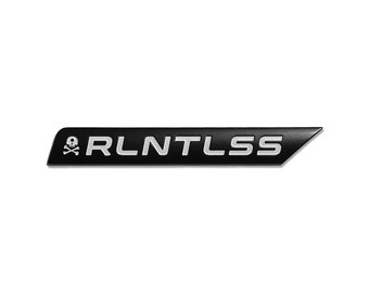 RLNTLSS Rail Badge
