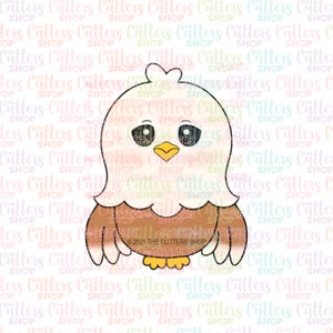 イーグルクッキーカッター、