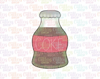 Soda cookie cutter 23