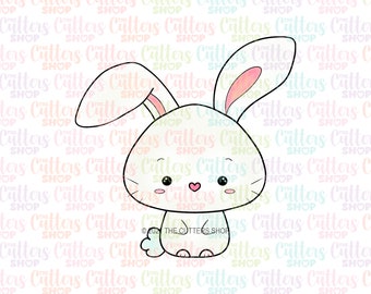 Bunny Cookie Cutter