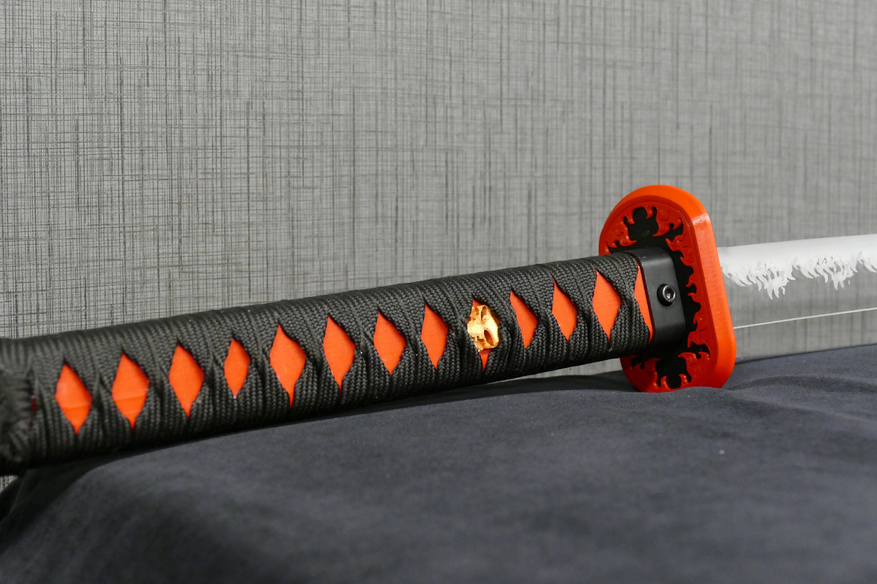 MFT Katana: Eien No Jigoku - Etsy