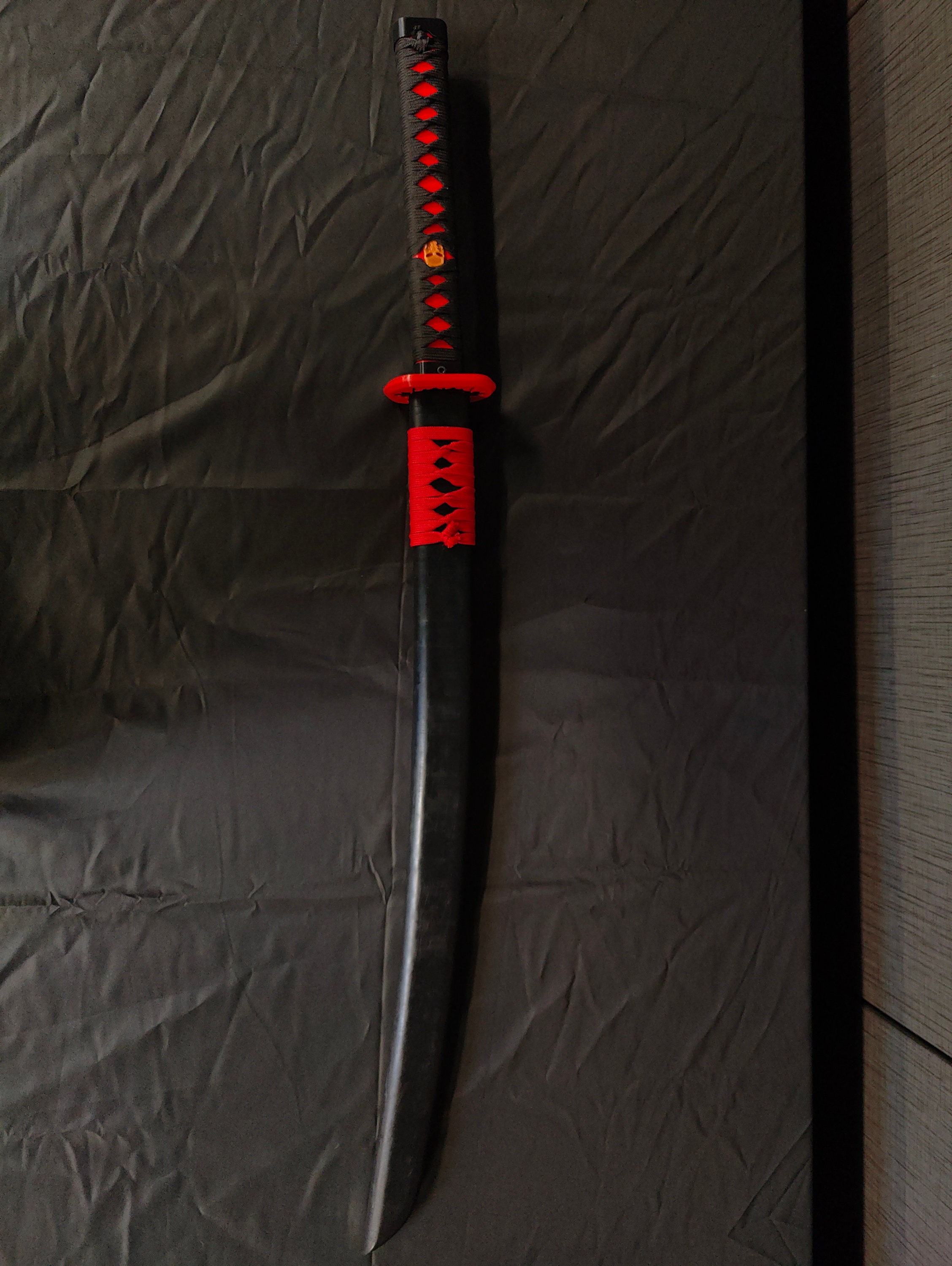 MFT Katana: Eien No Jigoku - Etsy
