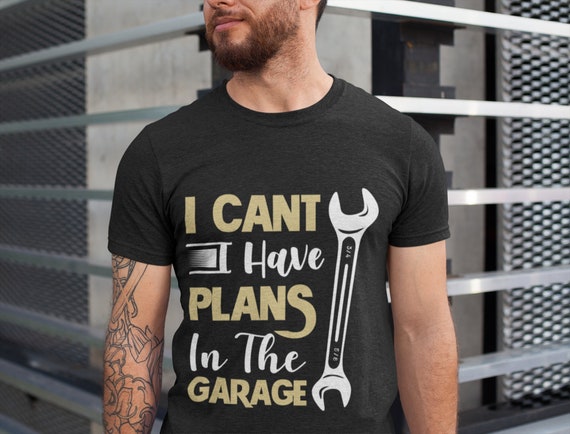 tee Funny Garage Car Lovers Mechanics Awesome Gift Women Sweatshirt