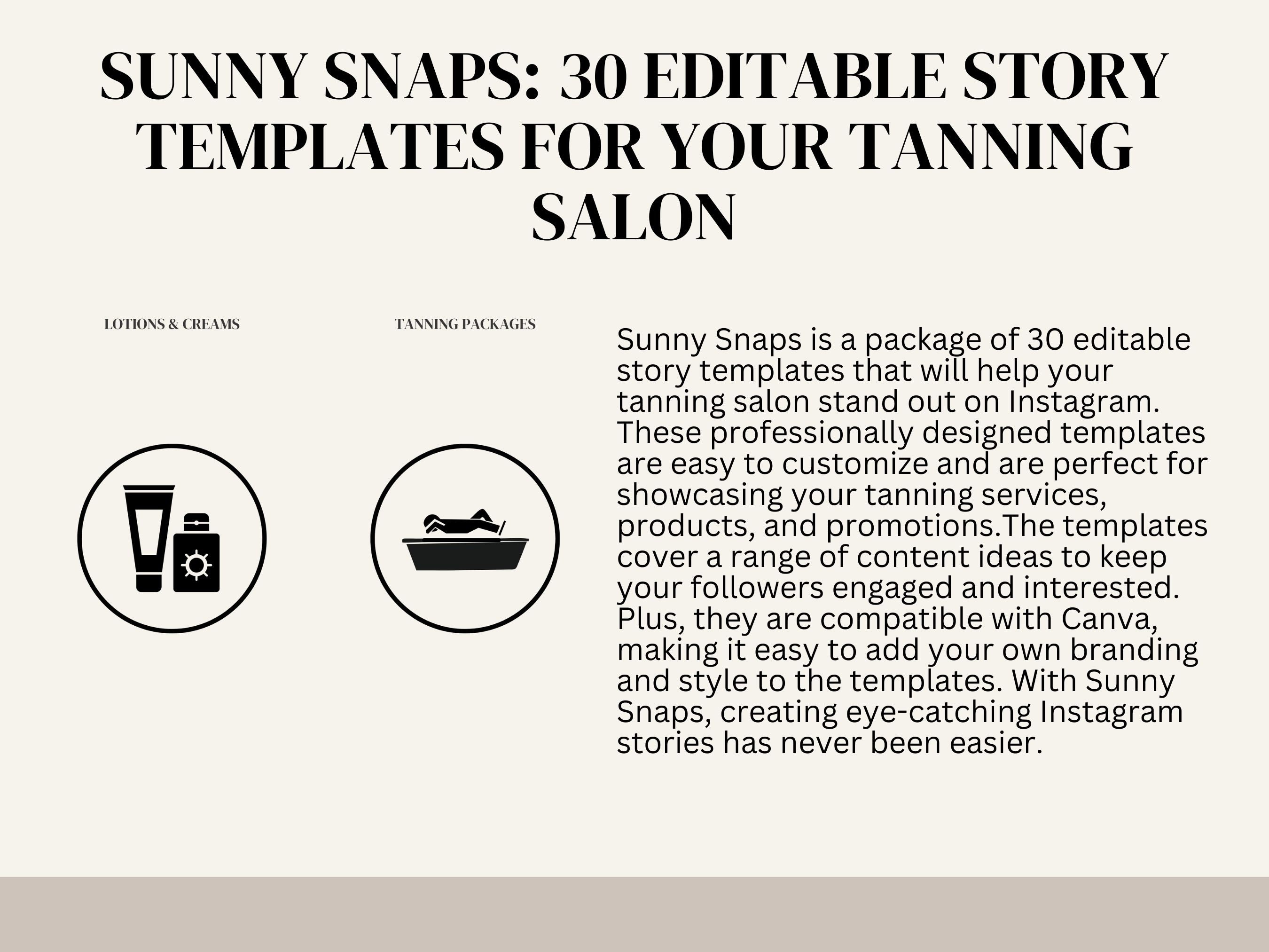 Ultimate Tanning Salon Booster Revenue Maximising Ebook, Managers