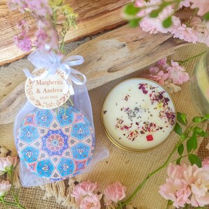 Velas de soja perfumadas para noivos/lembrancinhas de casamento ou batismo/presentes de casamento personalizados/lembrancinhas para convidados