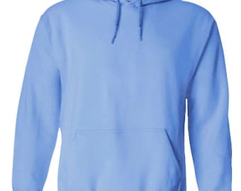 Felpa con cappuccio Gildan 18500 Blank Heavy Blend all'ingrosso: Boutique Streetwear