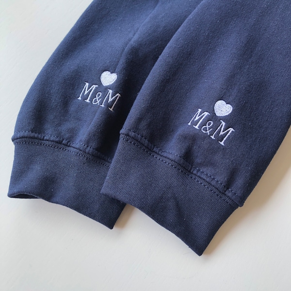 Custom Boyfriend Girlfriend Hoodies Etsy