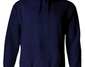 Felpa con cappuccio Gildan 18500 Blank Heavy Blend all'ingrosso: Boutique Streetwear