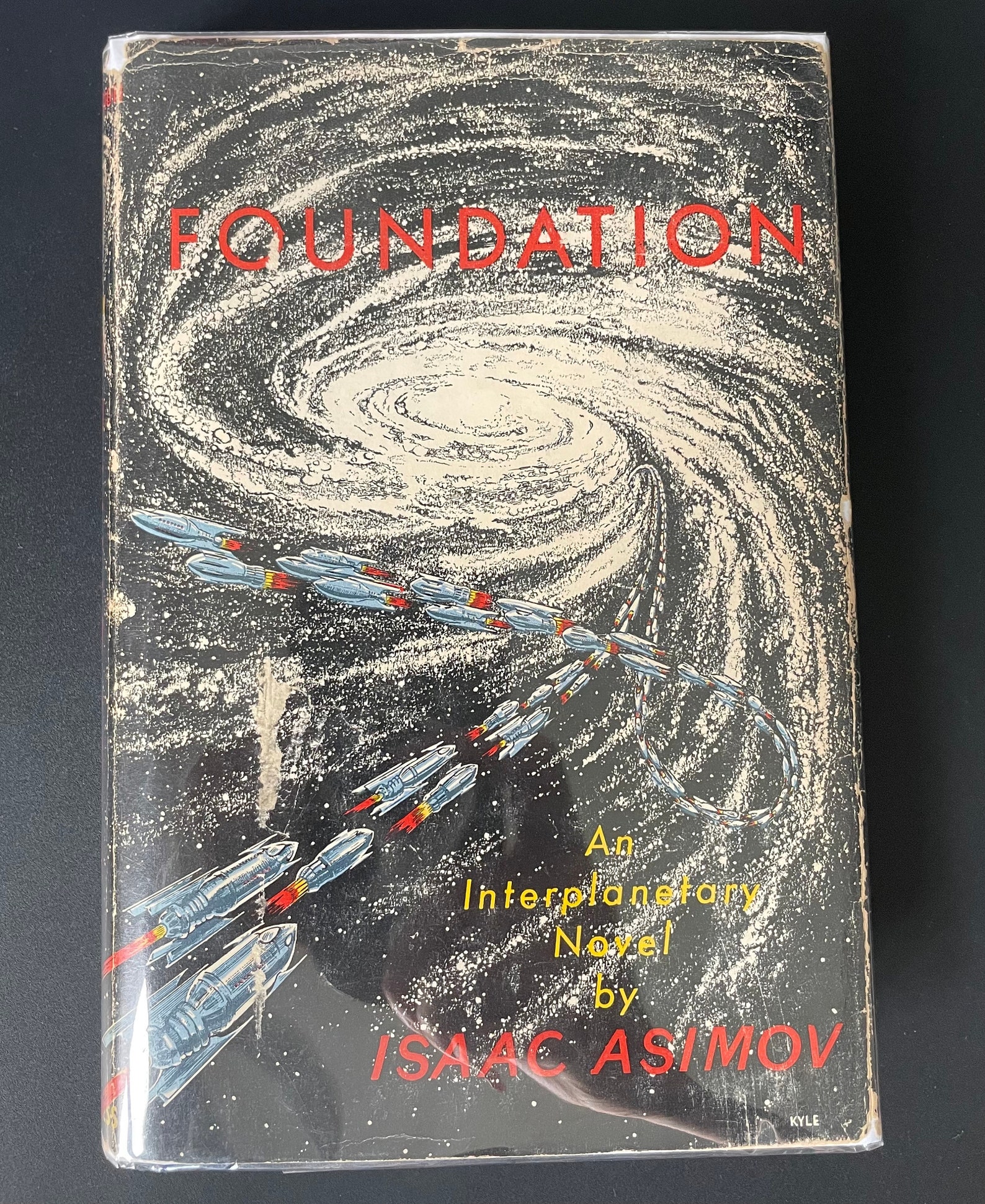 Isaac asimov foundation trilogy pdf