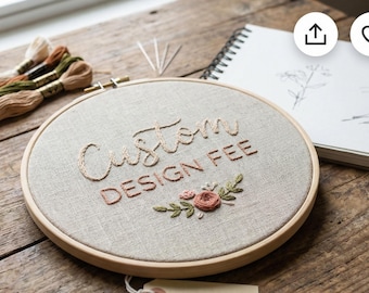 Additonal Custom Design Fee