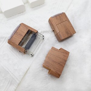 Personalized Name Stamp for Clothing, Kids Daycare Stamp image 9