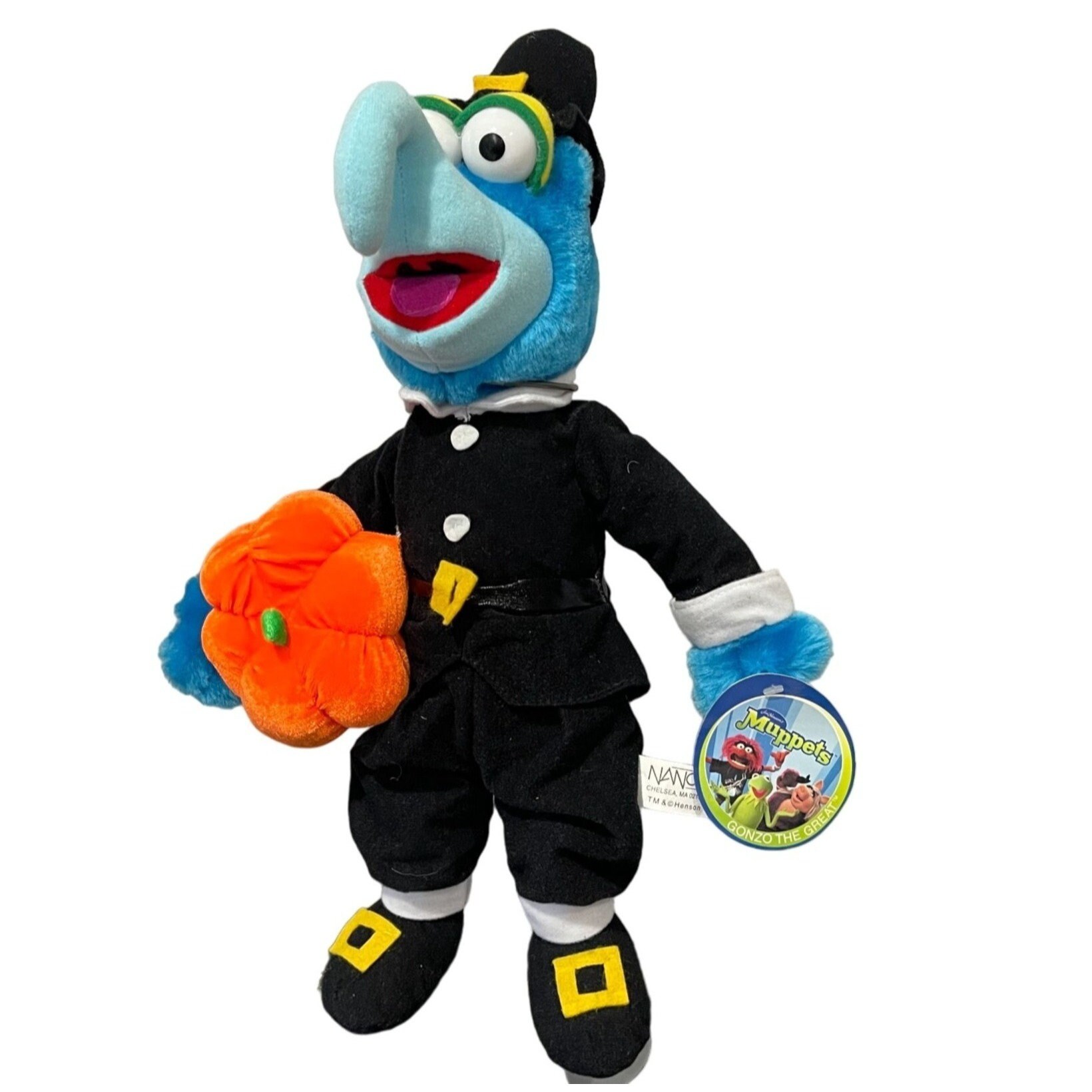 gonzo stuffed animal
