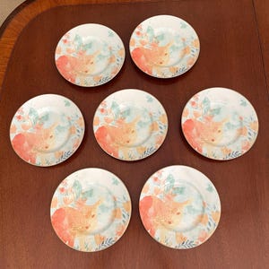 Anthropologie plates - Etsy 日本
