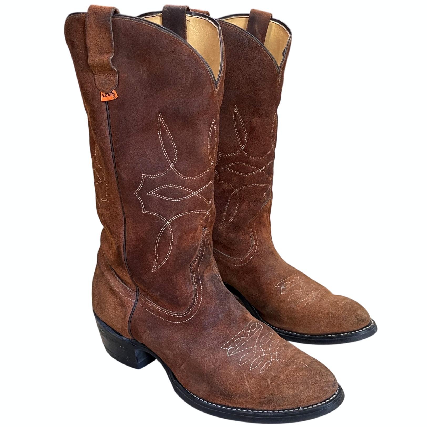 Levis Cowboy Boots Canada