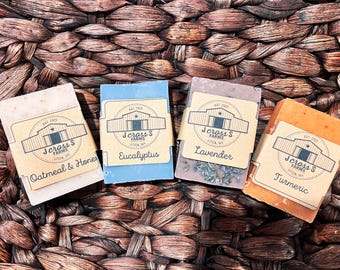 Handmade Goat Milk Soap