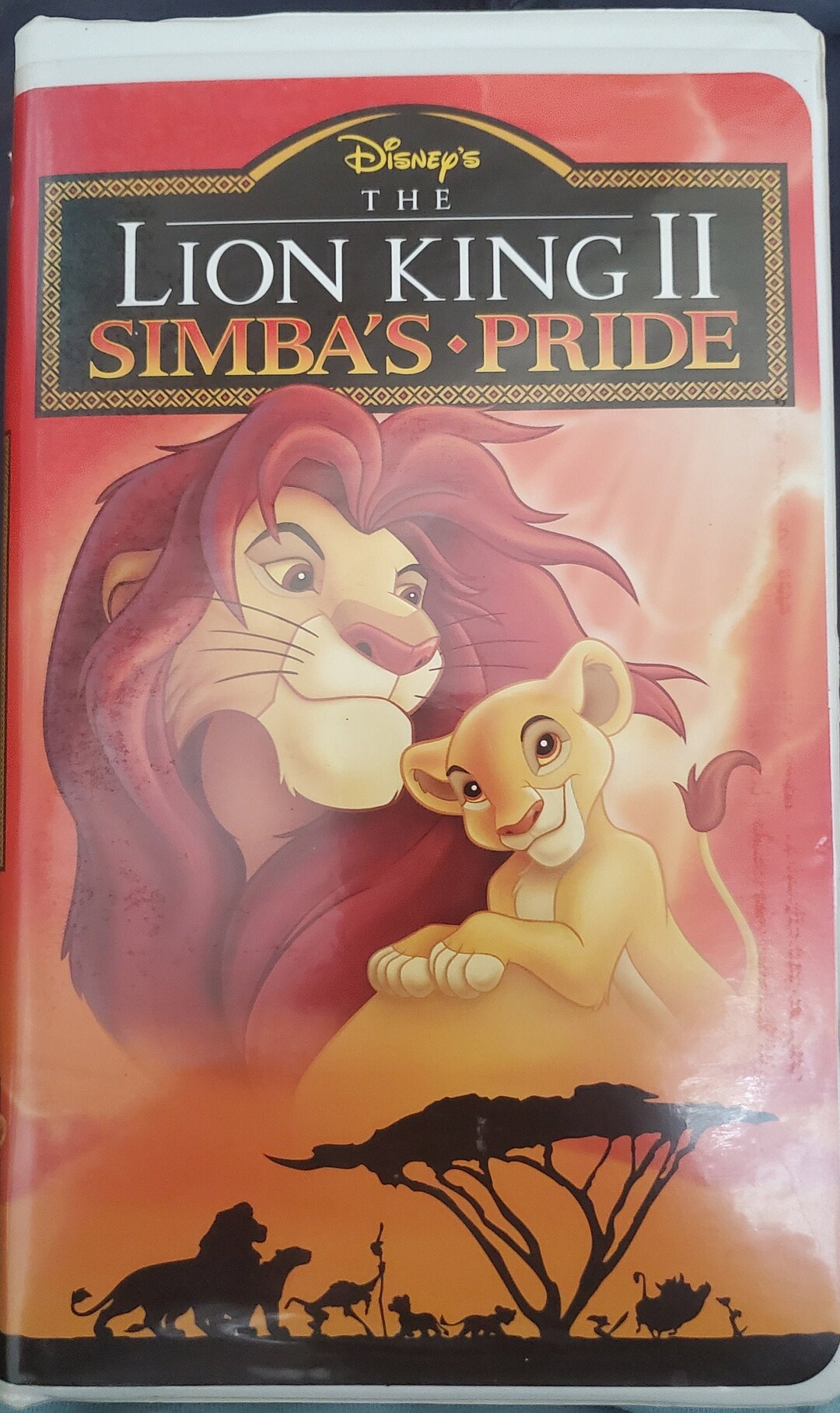 ぬいぐるみ ライオンキング Ⅱ 2体セット SIMBAS PRIDE ぬいぐるみ ライオンキング Ⅱ 2体セット SIMBAS PRIDE