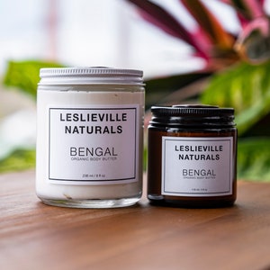 Bengal Body Butter