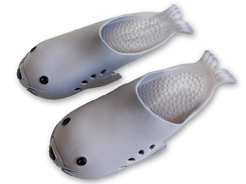 Joint pantoufles pantoufles chaussures unisexe plage joint drôle femmes hommes pantoufle curseur cadeau lamantin tongs garçons filles amusant image 5